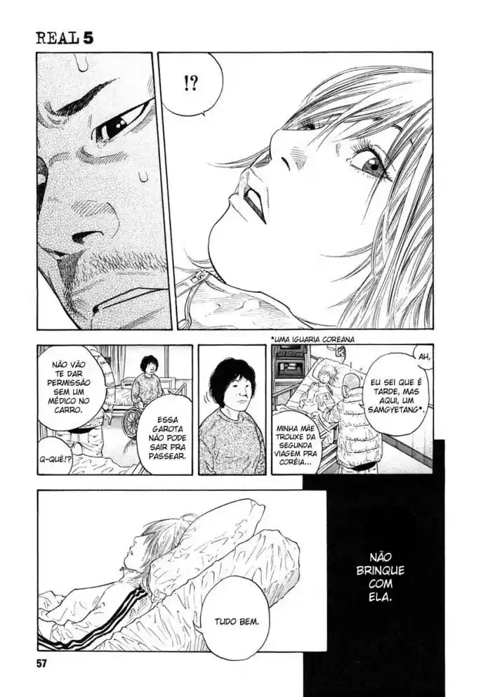 Read Real Português Manga Online