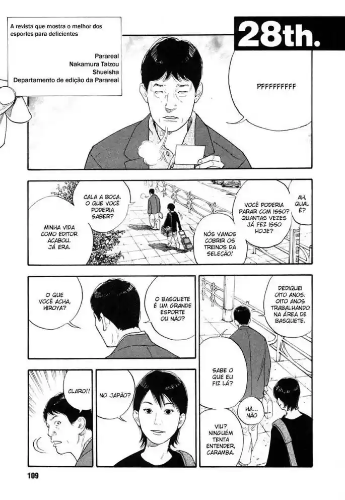 Read Real Português Manga Online