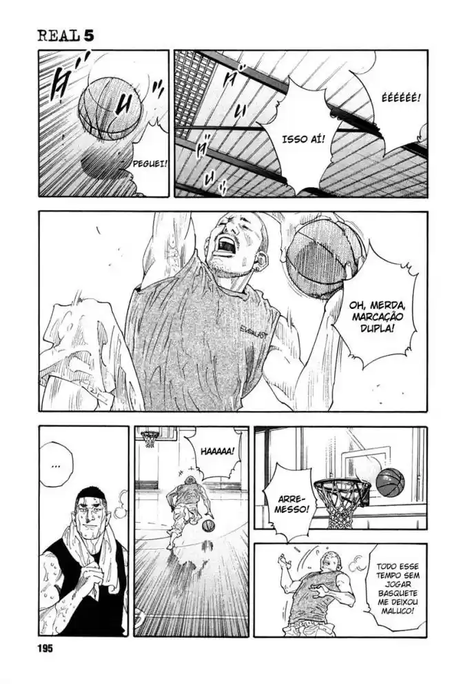 Read Real Português Manga Online