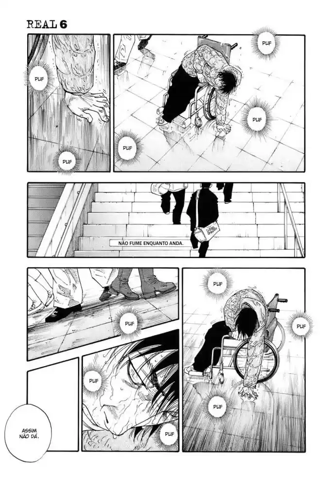 Read Real Português Manga Online