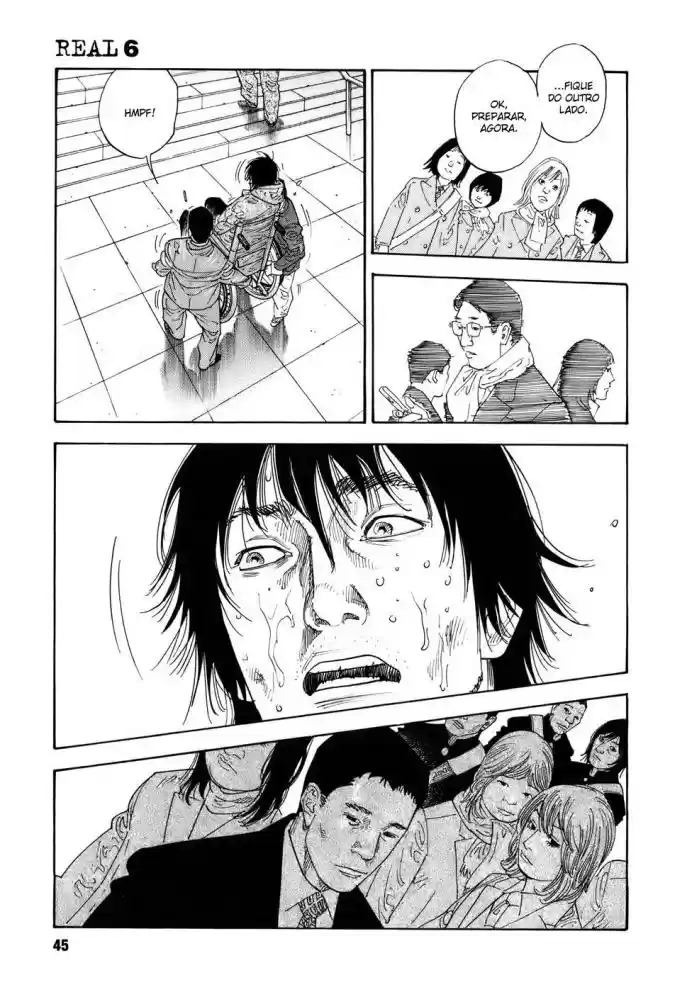 Read Real Português Manga Online