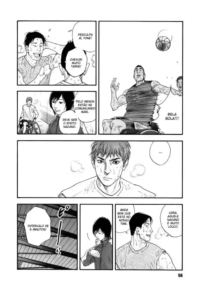 Read Real Português Manga Online