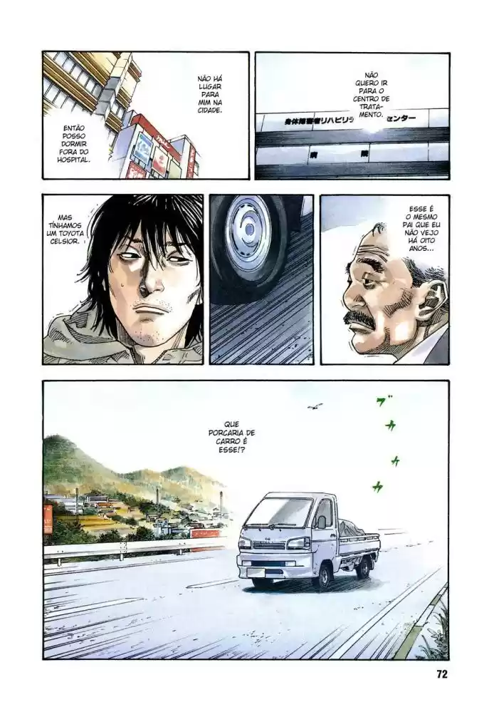 Read Real Português Manga Online