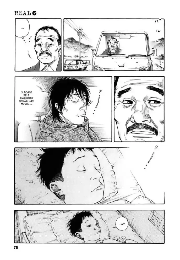 Read Real Português Manga Online