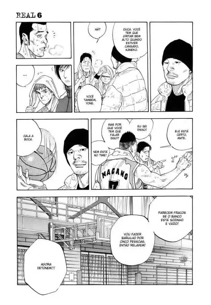 Read Real Português Manga Online