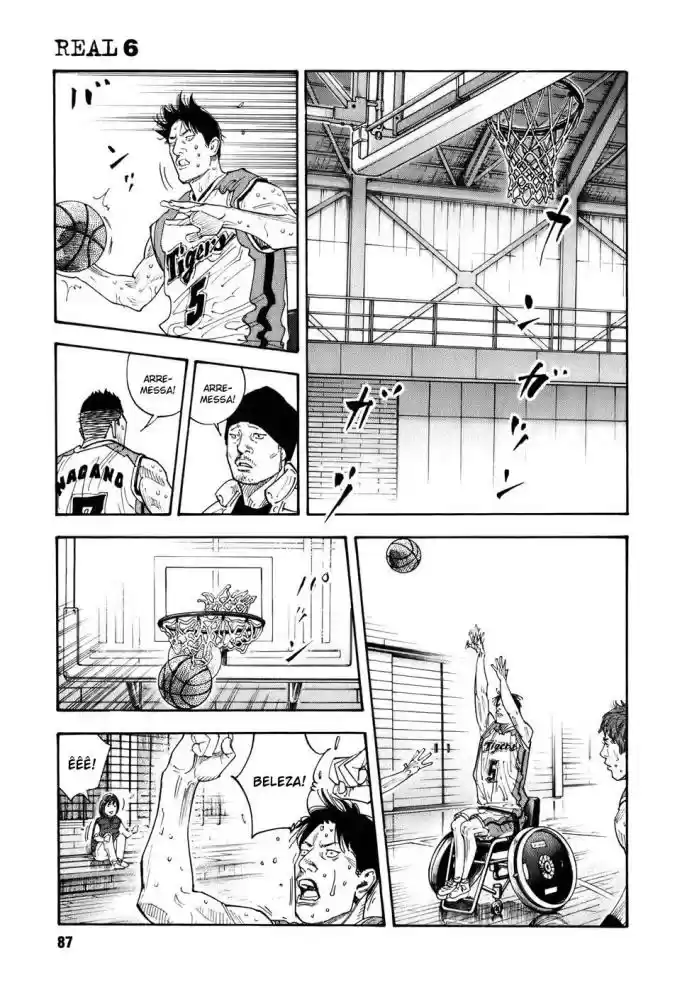 Read Real Português Manga Online