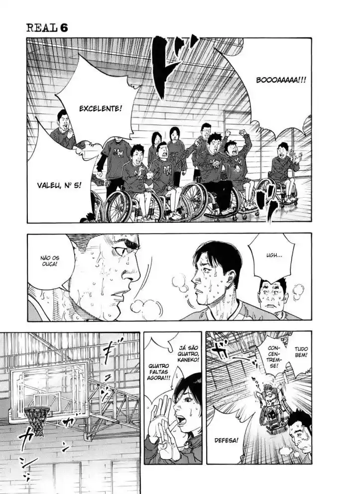 Read Real Português Manga Online