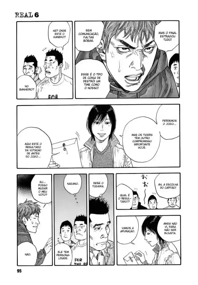 Read Real Português Manga Online