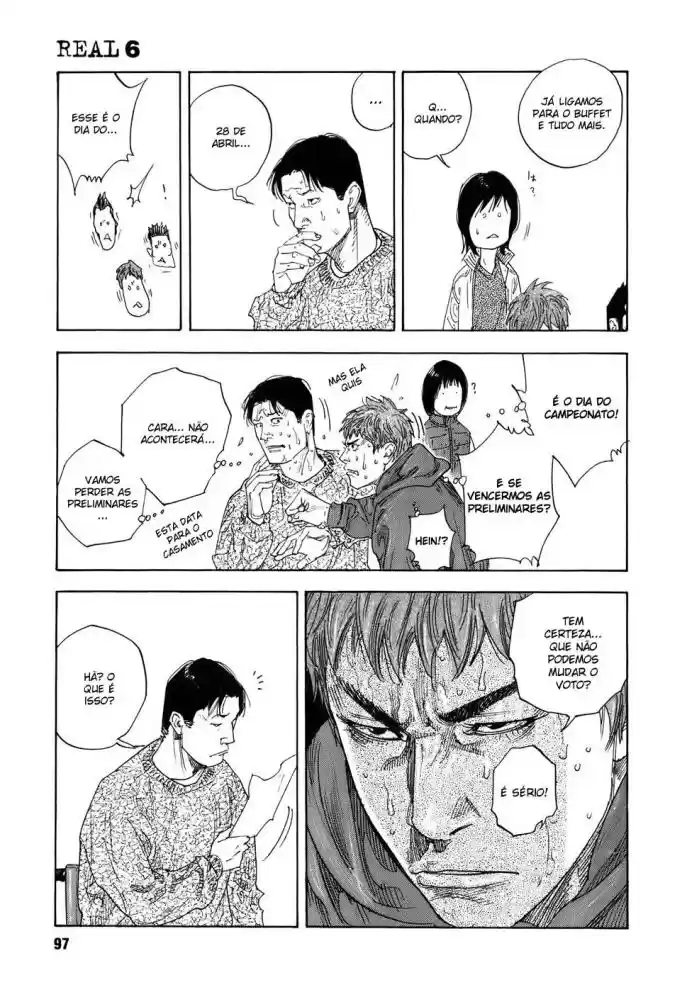 Read Real Português Manga Online