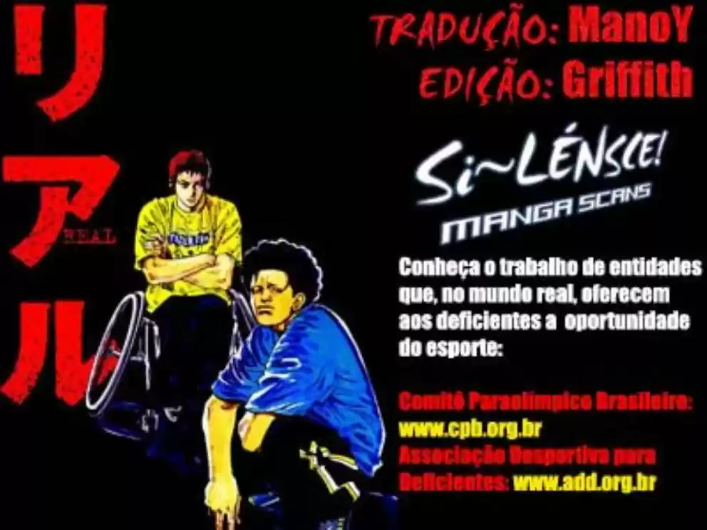 Read Real Português Manga Online