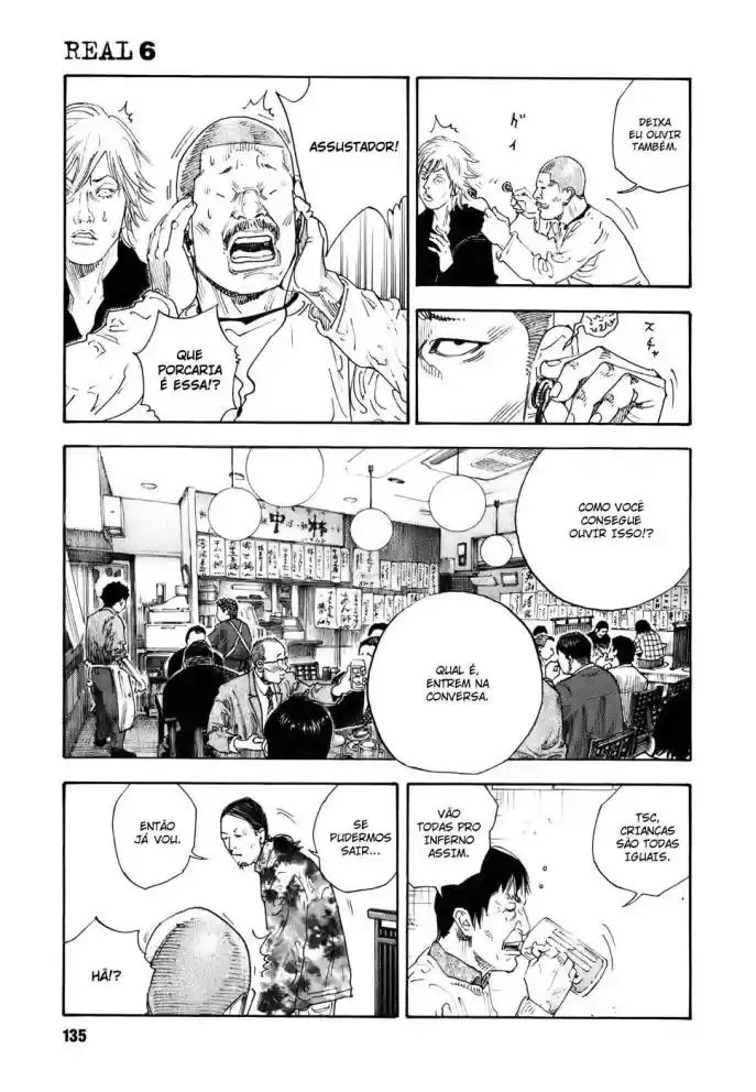 Read Real Português Manga Online