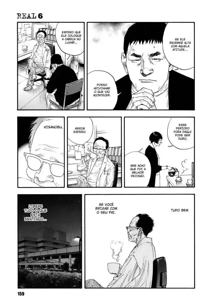 Read Real Português Manga Online