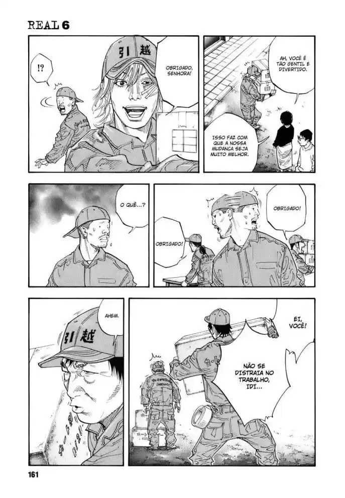 Read Real Português Manga Online