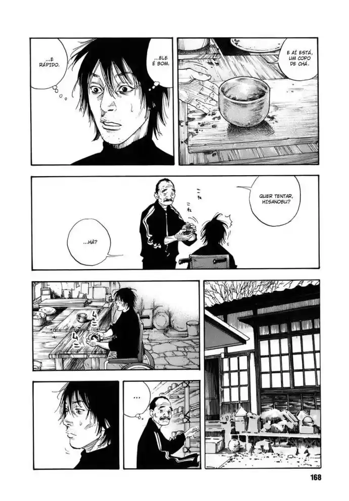 Read Real Português Manga Online