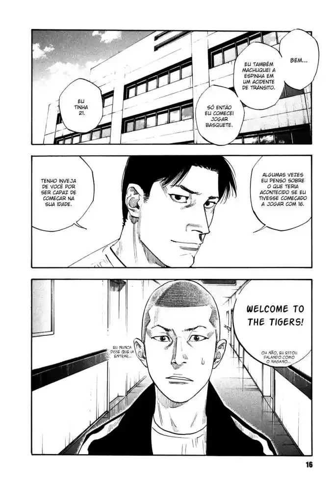 Read Real Português Manga Online