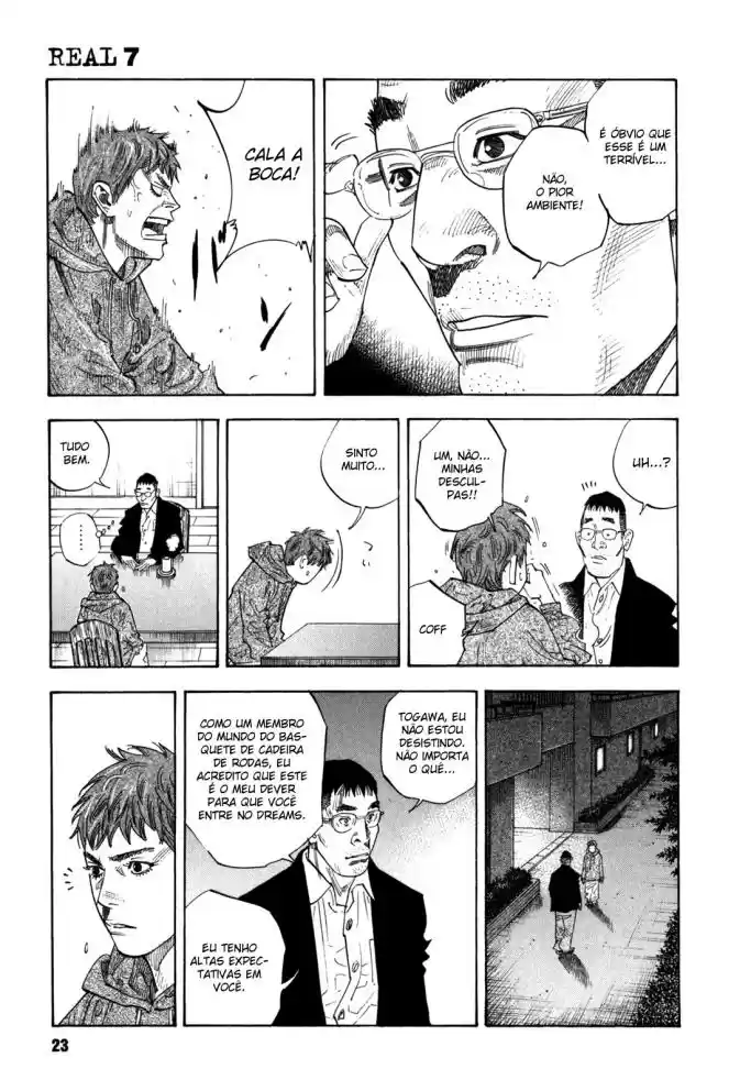 Read Real Português Manga Online