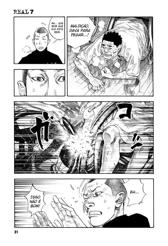Read Real Português Manga Online