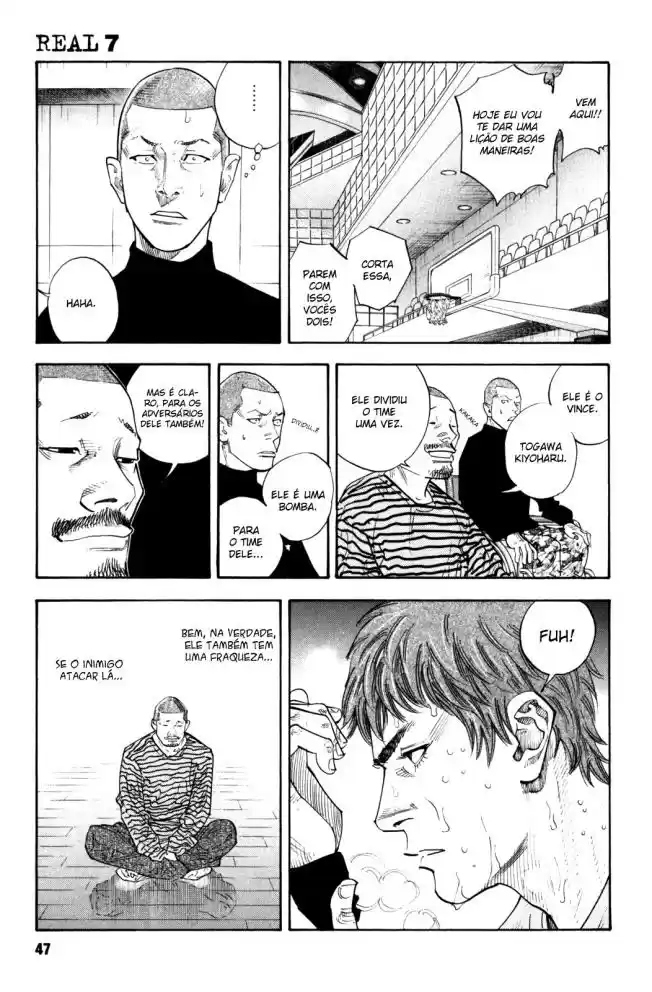 Read Real Português Manga Online