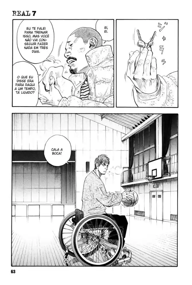 Read Real Português Manga Online