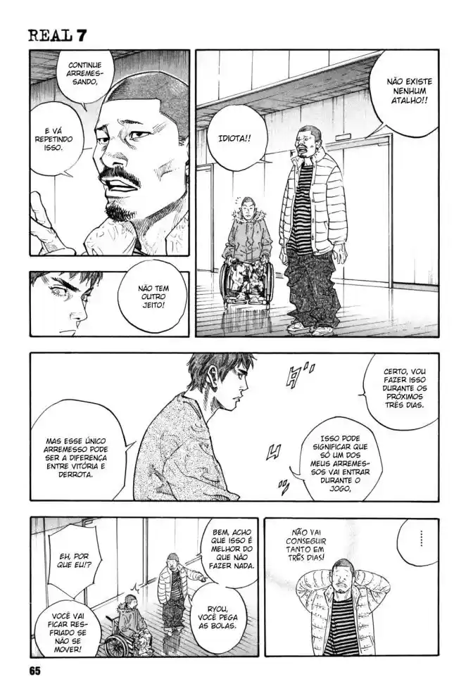 Read Real Português Manga Online