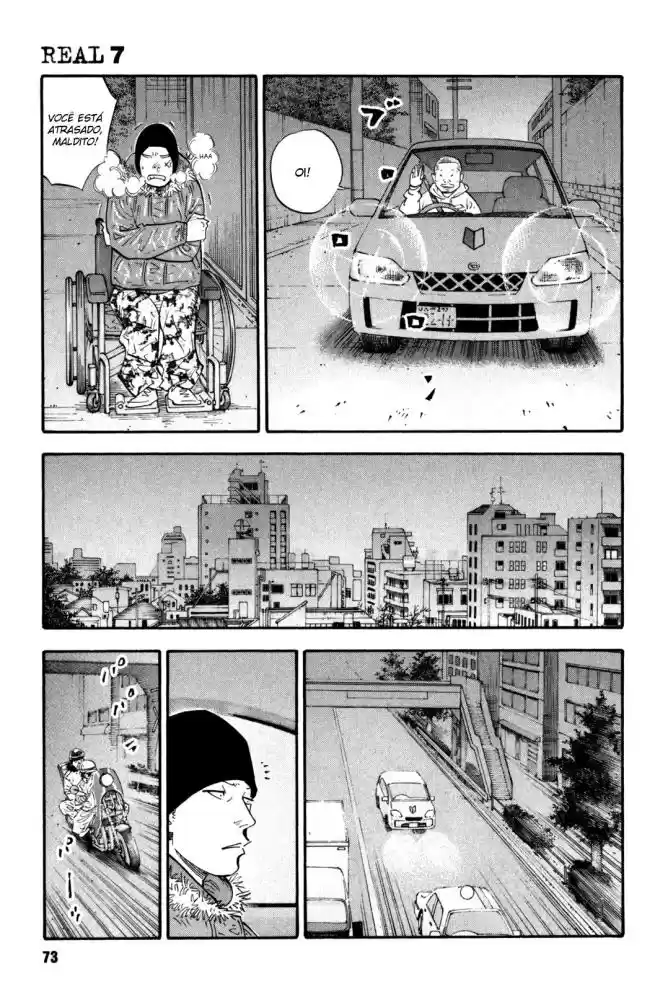 Read Real Português Manga Online