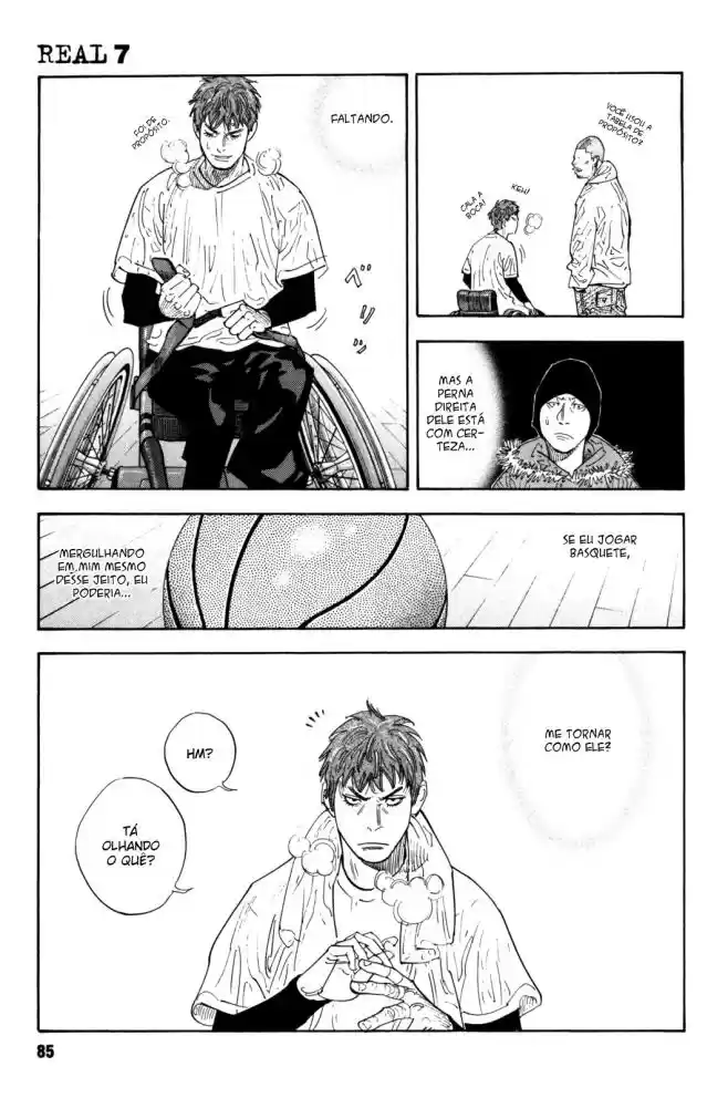 Read Real Português Manga Online