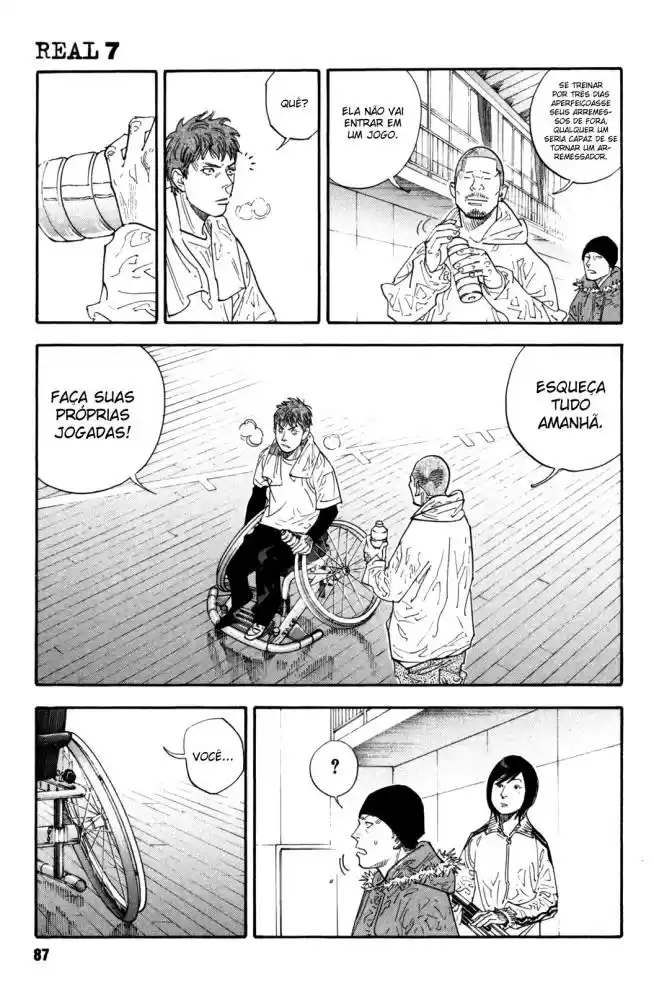 Read Real Português Manga Online