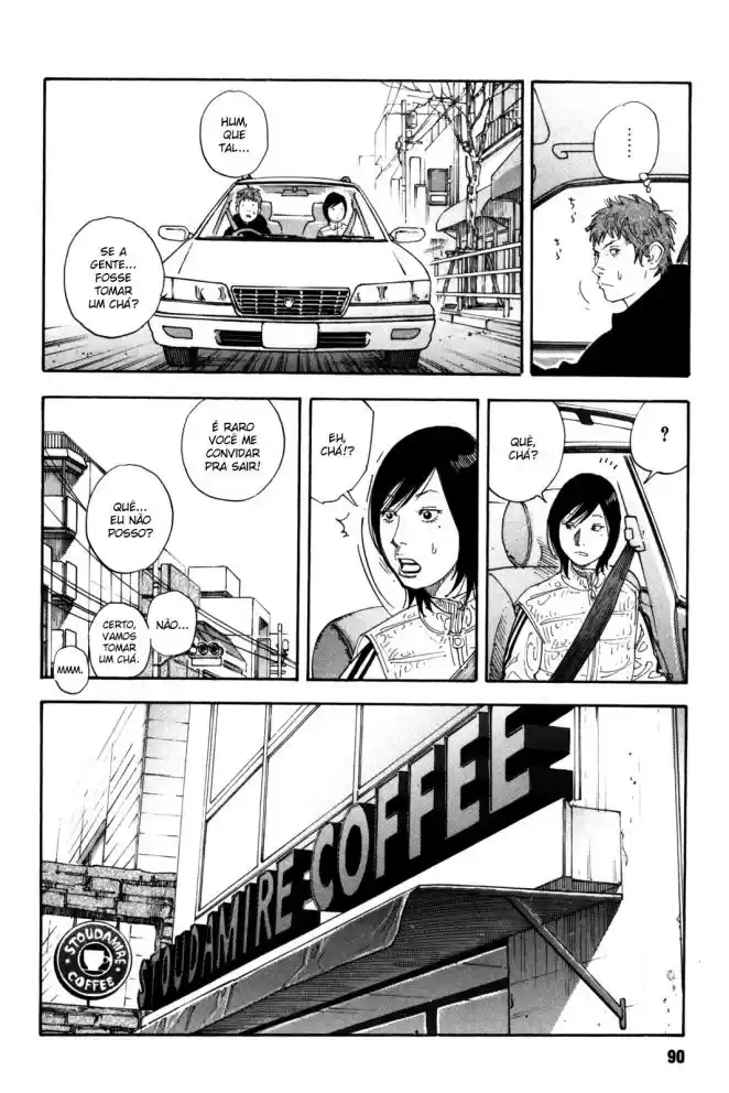 Read Real Português Manga Online