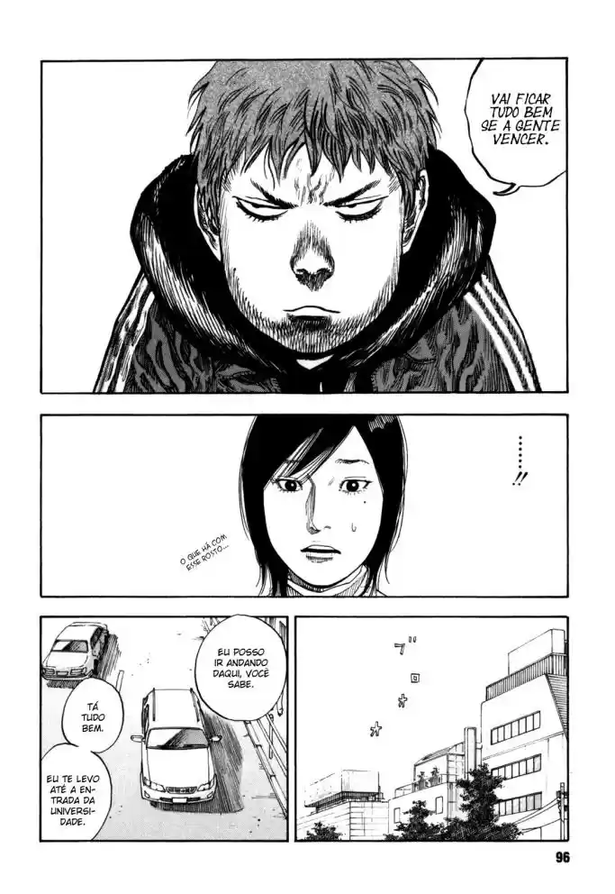 Read Real Português Manga Online