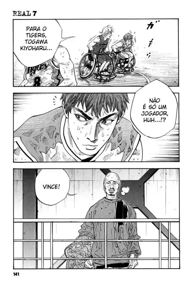 Read Real Português Manga Online