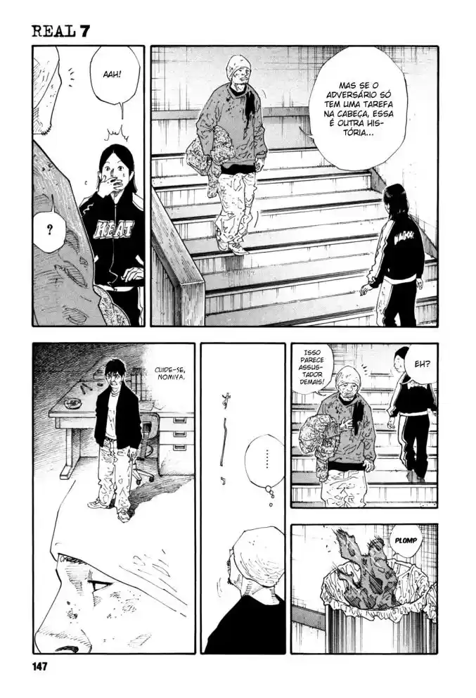 Read Real Português Manga Online