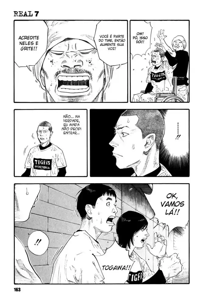 Read Real Português Manga Online