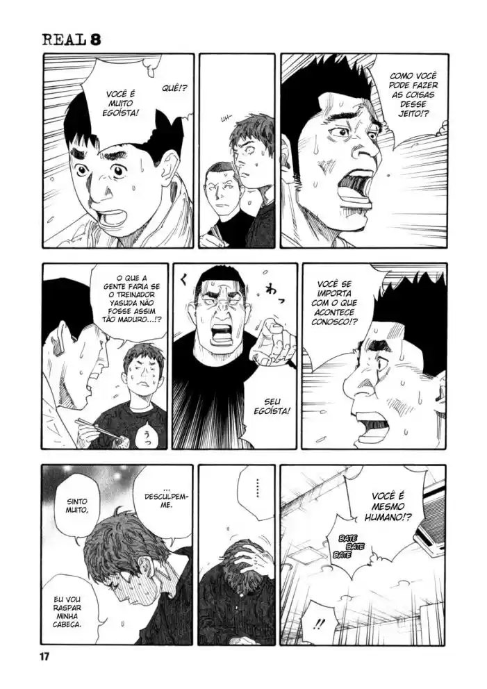 Read Real Português Manga Online