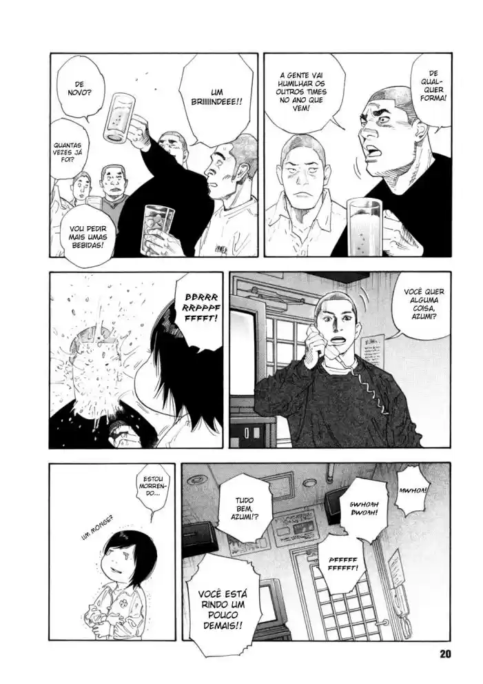 Read Real Português Manga Online