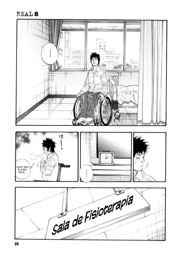 Read Real Português Manga Online