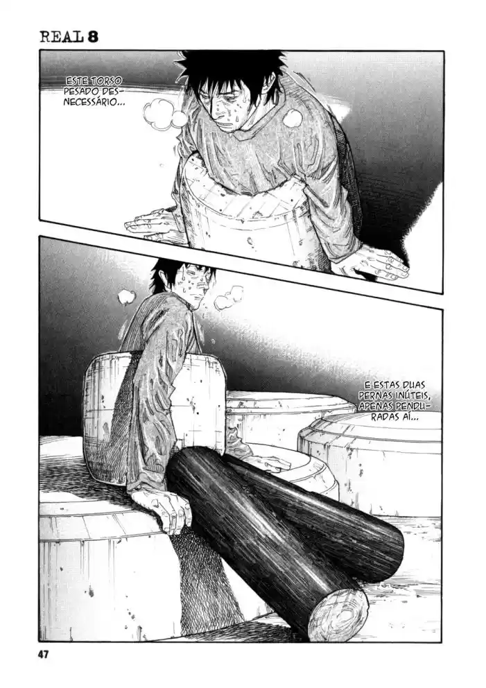 Read Real Português Manga Online