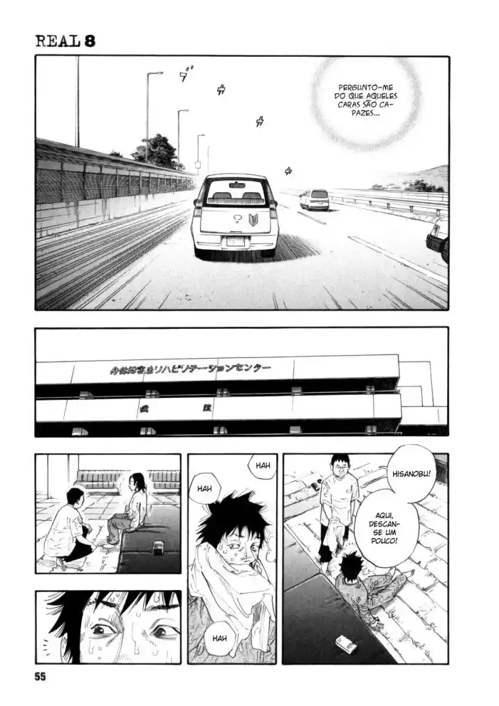 Read Real Português Manga Online