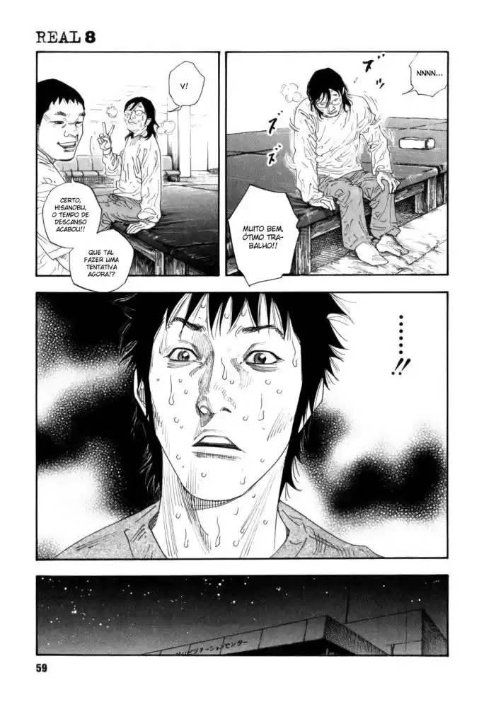 Read Real Português Manga Online