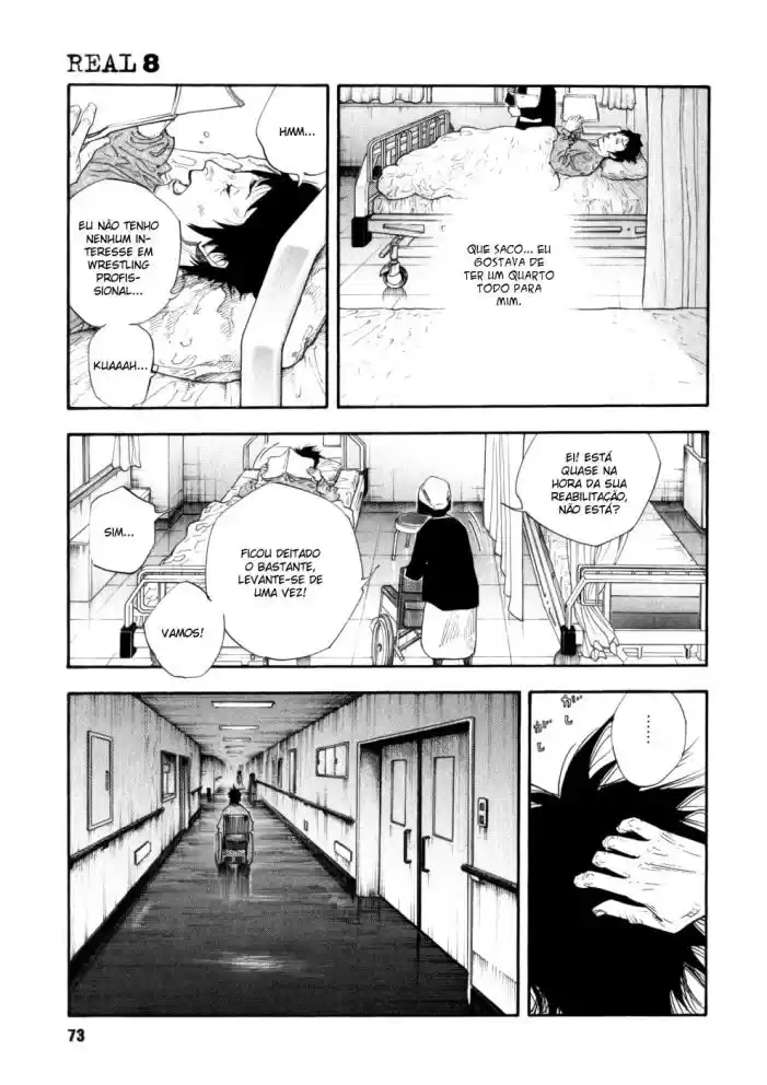 Read Real Português Manga Online