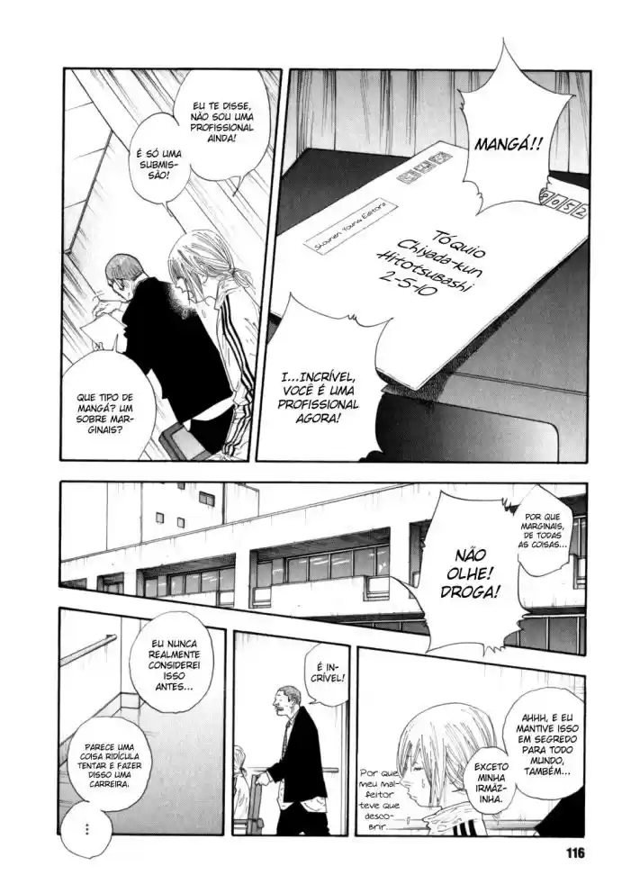 Read Real Português Manga Online