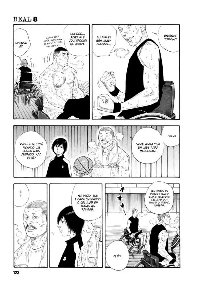 Read Real Português Manga Online