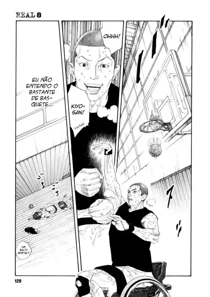 Read Real Português Manga Online