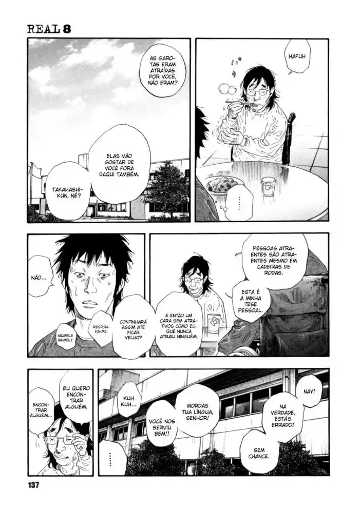 Read Real Português Manga Online