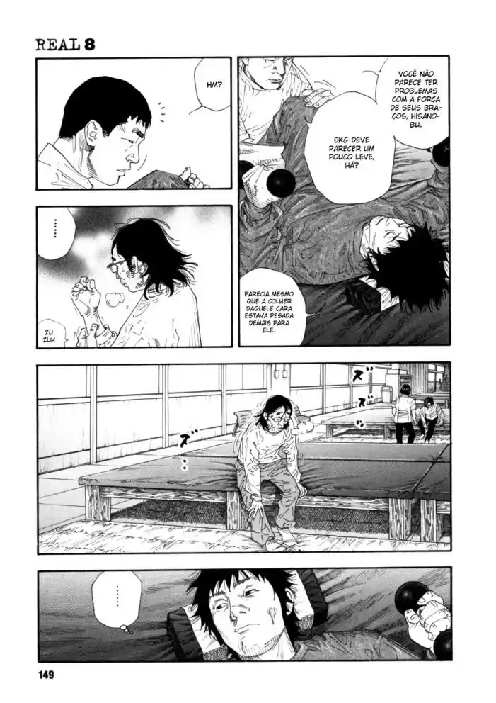 Read Real Português Manga Online