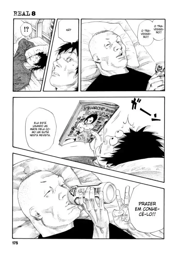 Read Real Português Manga Online