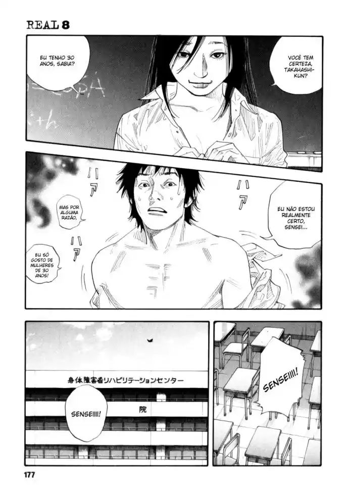 Read Real Português Manga Online