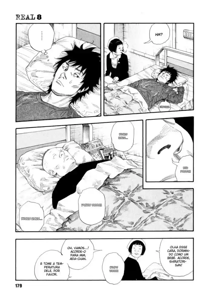 Read Real Português Manga Online