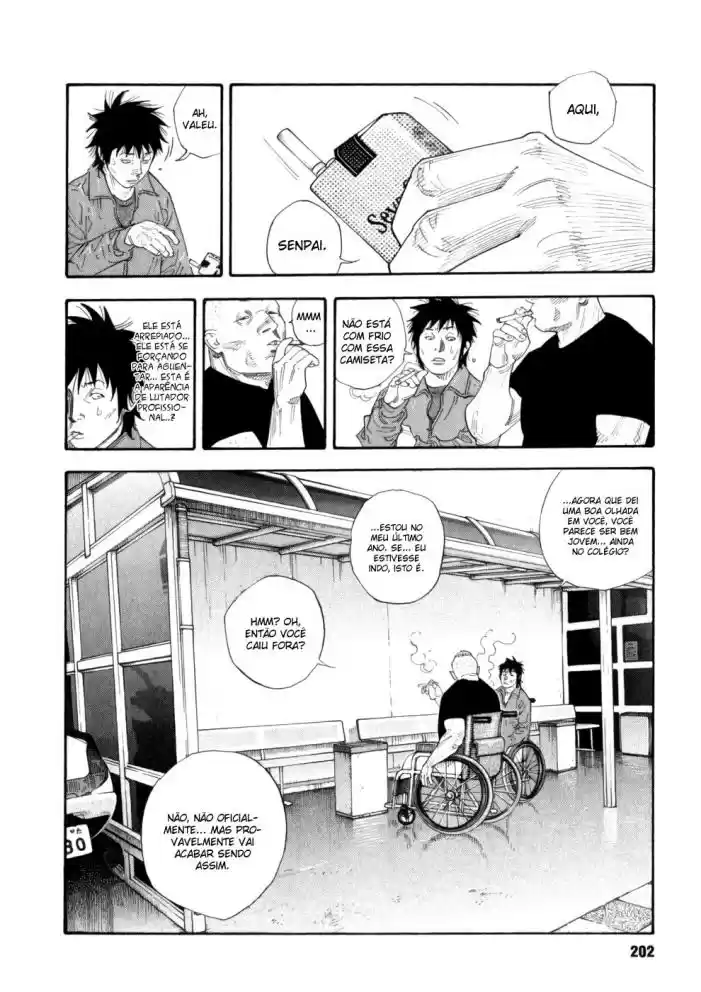 Read Real Português Manga Online