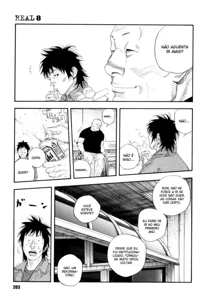 Read Real Português Manga Online