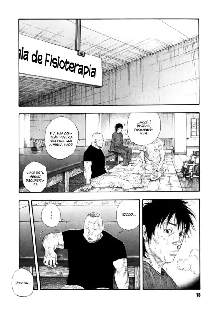 Read Real Português Manga Online